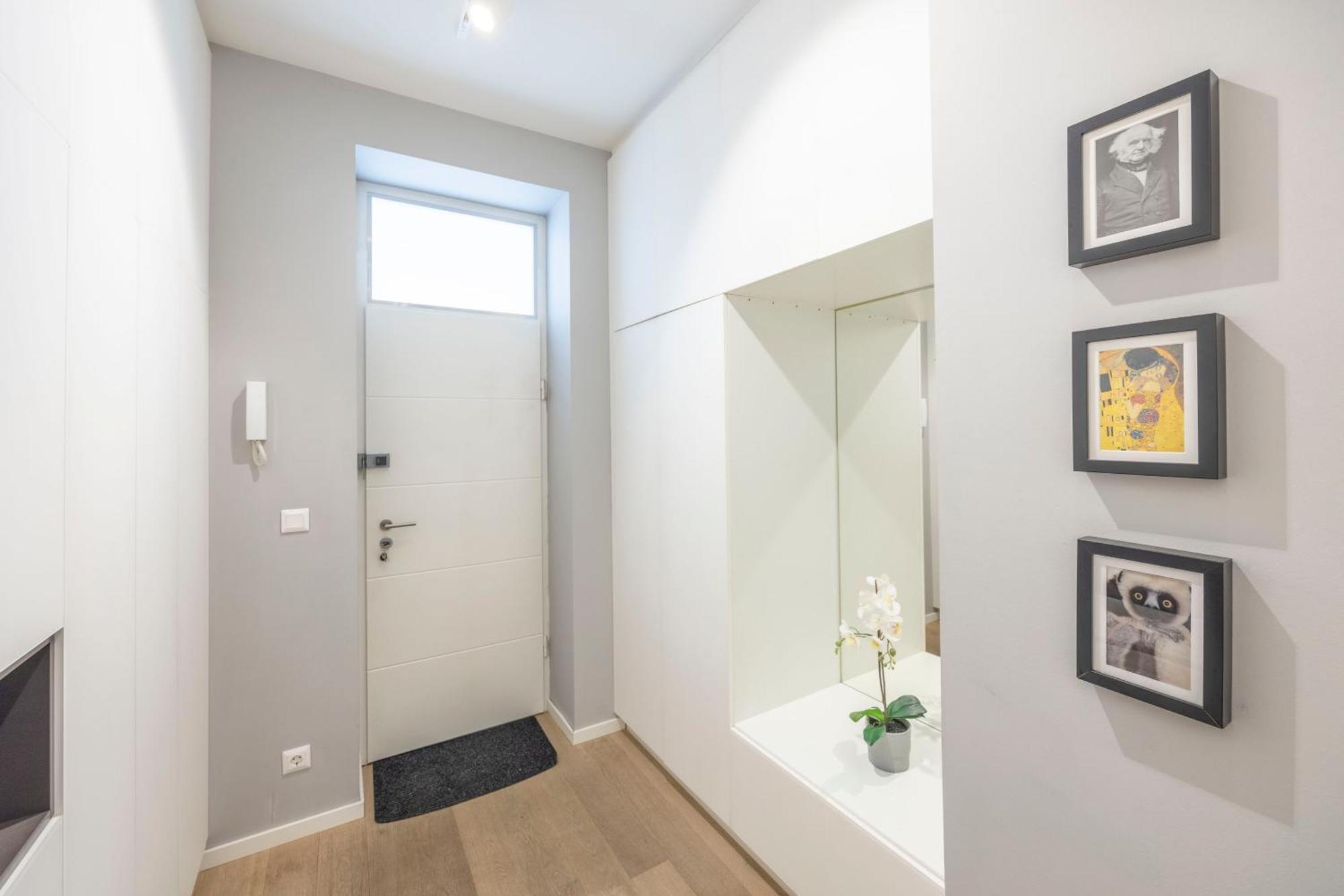 Stylish & Spacious By Prestige Homes Apartamento Budapeste