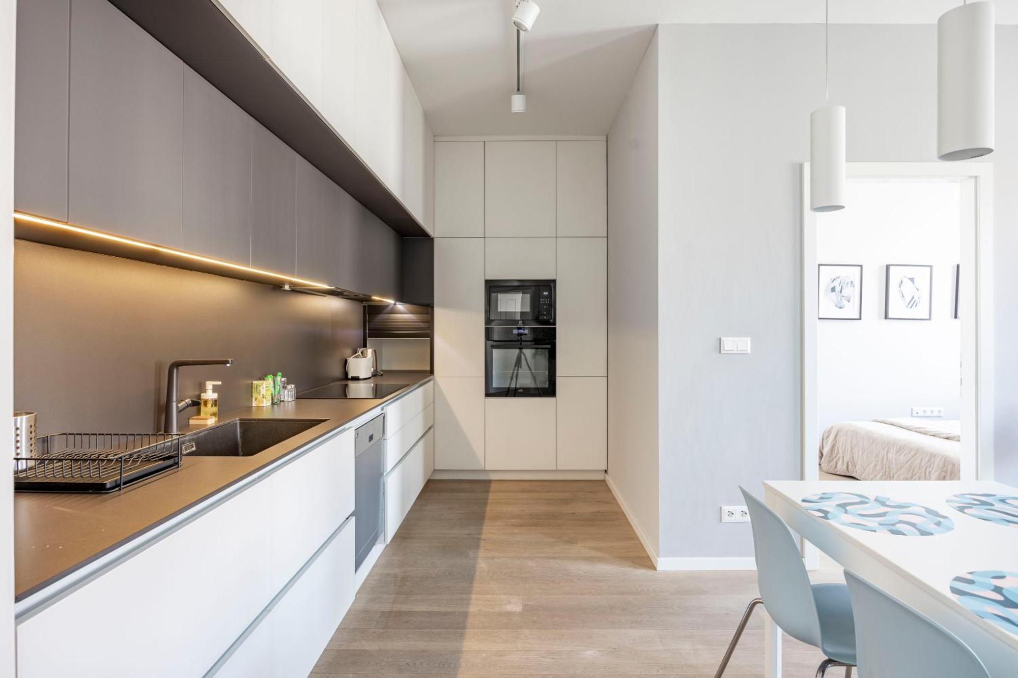 Apartamento Stylish & Spacious By Prestige Homes Budapeste