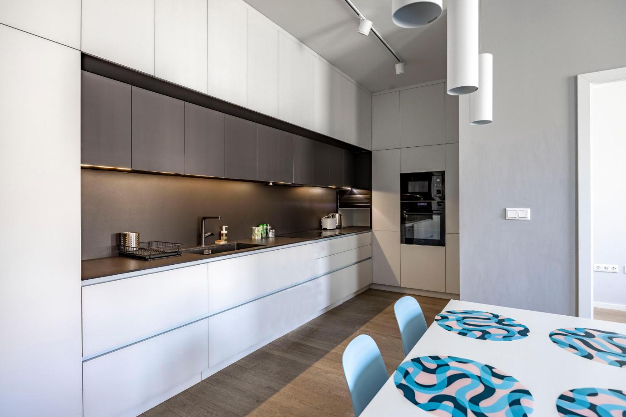 Apartamento Stylish & Spacious By Prestige Homes