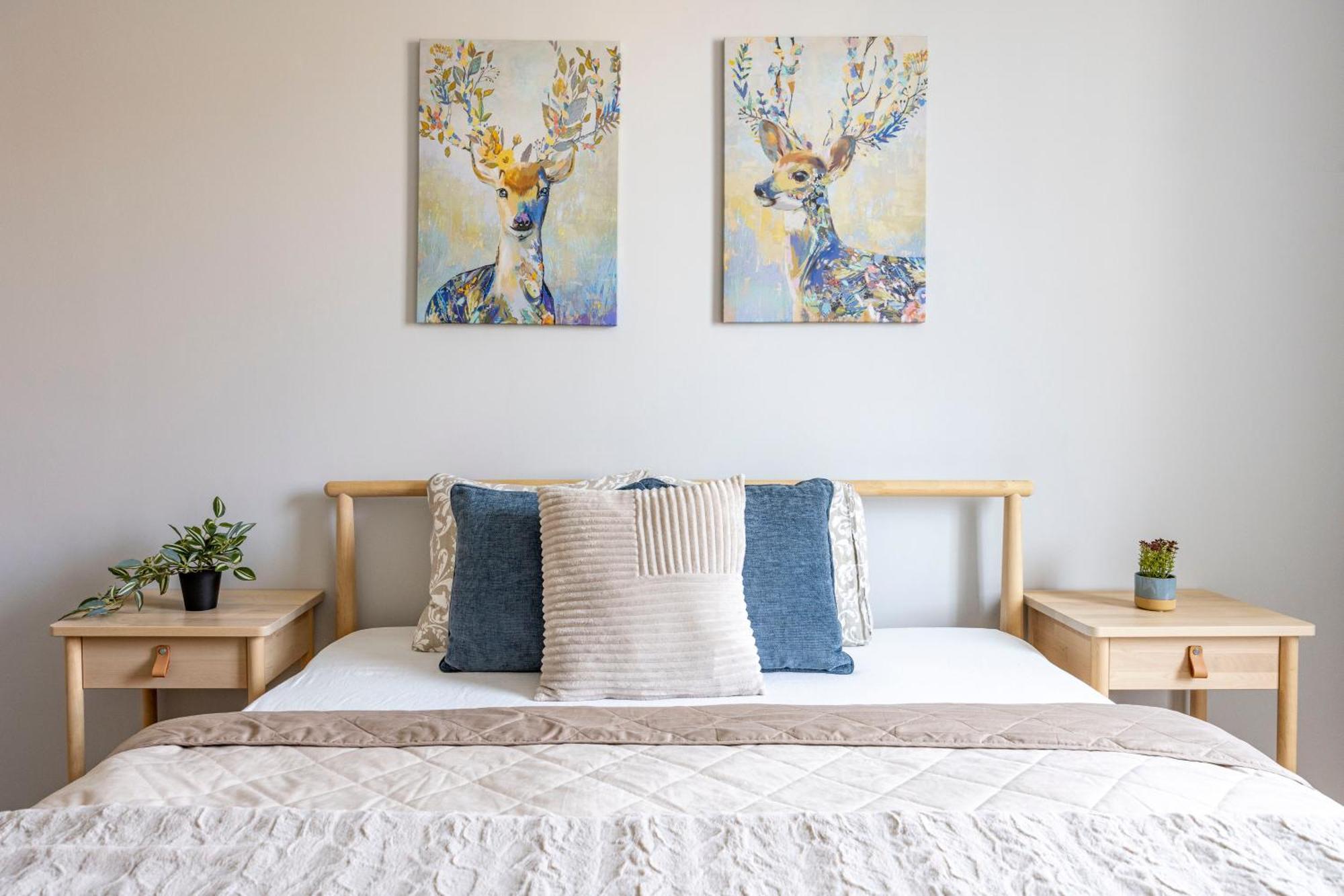 Stylish & Spacious By Prestige Homes Apartment